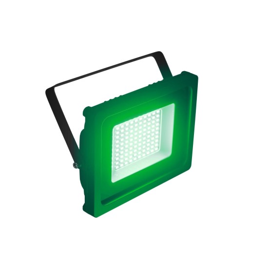 Proiettore LED EUROLITE IP65 FL-50 SMD Verde - Illuminazione Professionale
