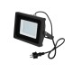 EUROLITE LED IP65 FL-50 Proiettore da Esterno Viola con 100 SMD-LED