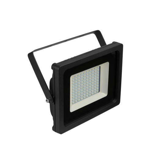 Proiettore LED Eurolite IP65 FL-50 SMD Arancione per Esterni