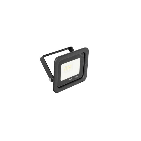 EUROLITE LED IP FL-10 SMD WW - Proiettore LED da Esterno con Effetto Luce e IP66