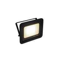 EUROLITE LED IP FL-30 SMD WW - Proiettore LED da Esterno con Potenti LED Bianchi Caldo
