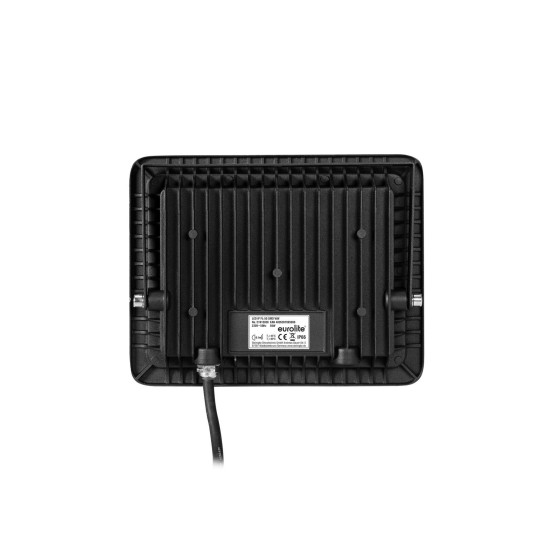 EUROLITE LED IP FL-50 SMD WW: Proiettore LED da Esterni con Illuminazione Warm White