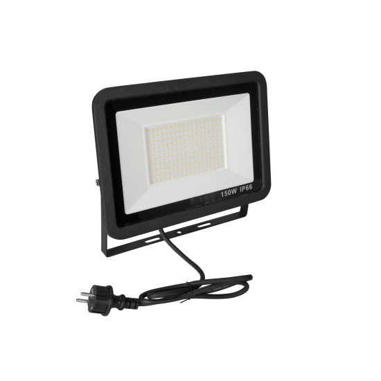 Proiettore EUROLITE LED IP FL-150 SMD CW - Illuminazione Esterna IP66 con LED SMD Bianchi