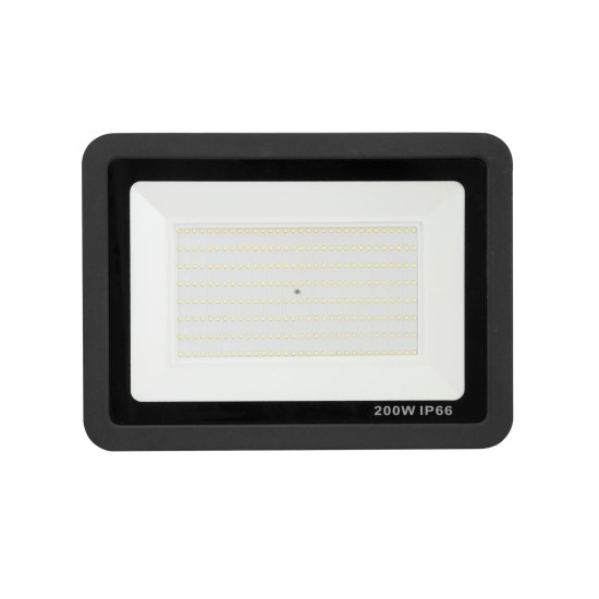 EUROLITE LED IP FL-200 SMD CW Proiettore Esterno con LED Bianchi 6000K