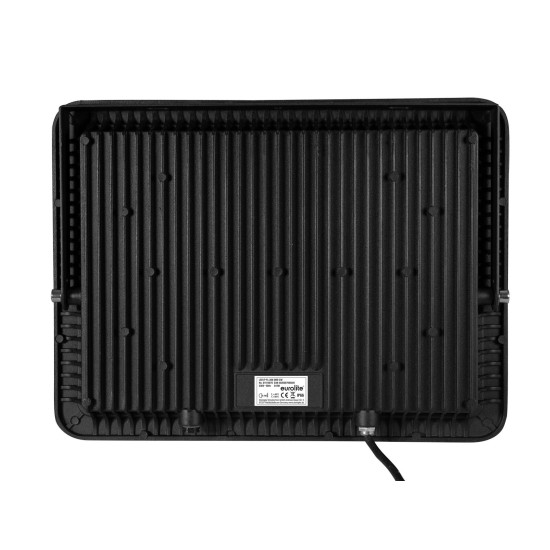 EUROLITE LED IP FL-300 SMD CW: Proiettore LED da Esterno IP66 per Illuminazione Professionale