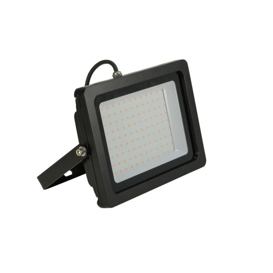 Proiettore LED da Esterno Eurolite IP65 FL-100 SMD Viola con 108 LED per Effetto Luce