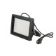 EUROLITE Proiettore LED IP65 Turchese SMD 100W per Esterni