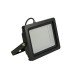 EUROLITE Proiettore LED IP65 Turchese SMD 100W per Esterni