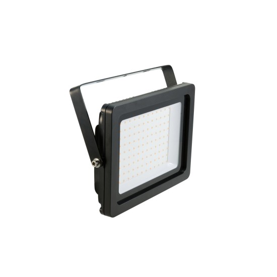 EUROLITE Proiettore LED IP65 Turchese SMD 100W per Esterni