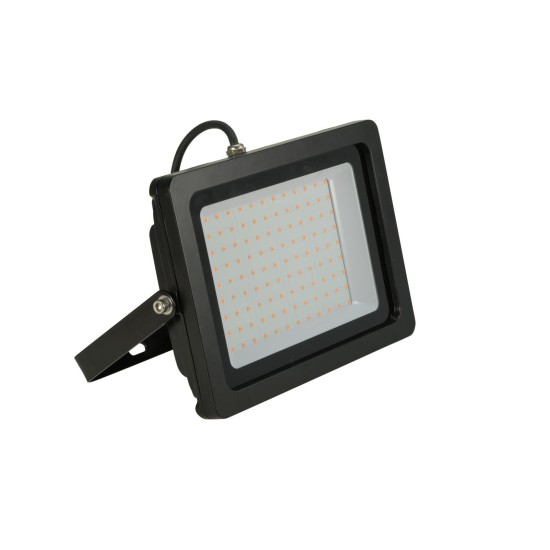 EUROLITE Proiettore LED IP65 FL-100 SMD Arancione per Esterni