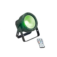 EUROLITE LED SLS-30 COB RGBAL Floor Spot con Telecomando IR per Eventi