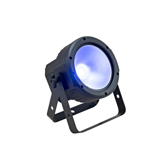 EUROLITE LED SLS-30 COB RGBAL Floor Spot con Telecomando IR per Eventi