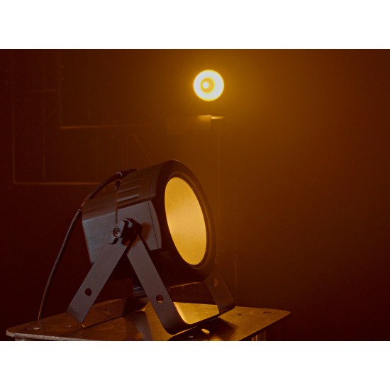 EUROLITE LED SLS-30 COB RGBAL Floor Spot con Telecomando IR per Eventi