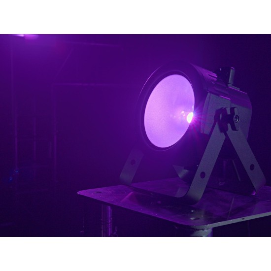 EUROLITE LED SLS-30 COB RGBAL Floor Spot con Telecomando IR per Eventi