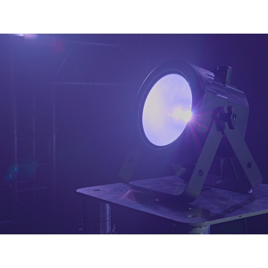 EUROLITE LED SLS-30 COB RGBAL Floor Spot con Telecomando IR per Eventi