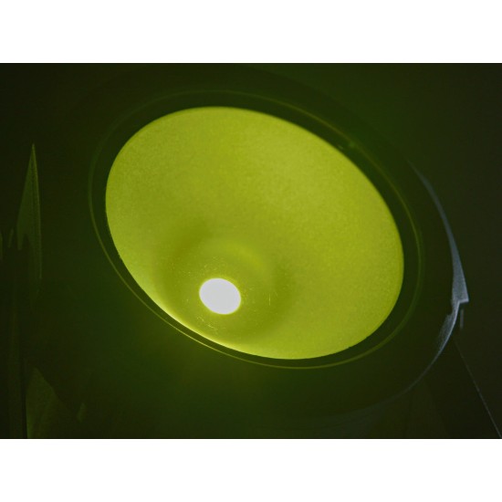 EUROLITE LED SLS-30 COB RGBAL Floor Spot con Telecomando IR per Eventi