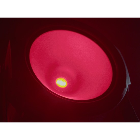 EUROLITE LED SLS-30 COB RGBAL Floor Spot con Telecomando IR per Eventi