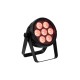 Eurolite LED 4C-7 Spot Slim Silenzioso RGBW per Illuminazione Professionale