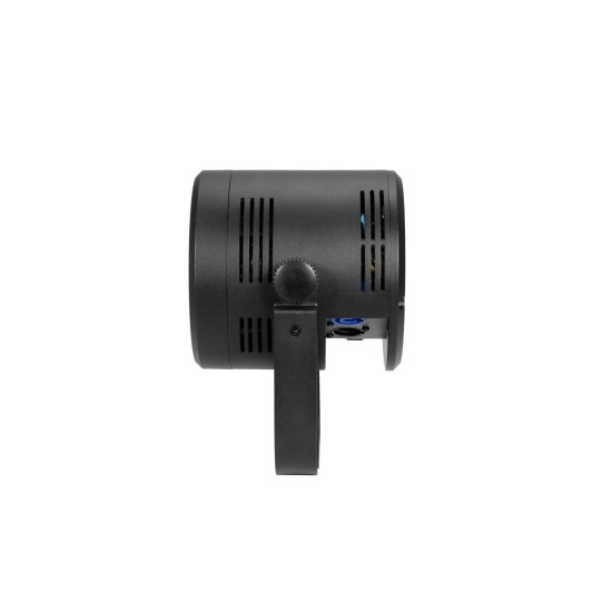 EUROLITE LED Silent Par 6 QCL Floor - Proiettore LED per Effetti Scenografici