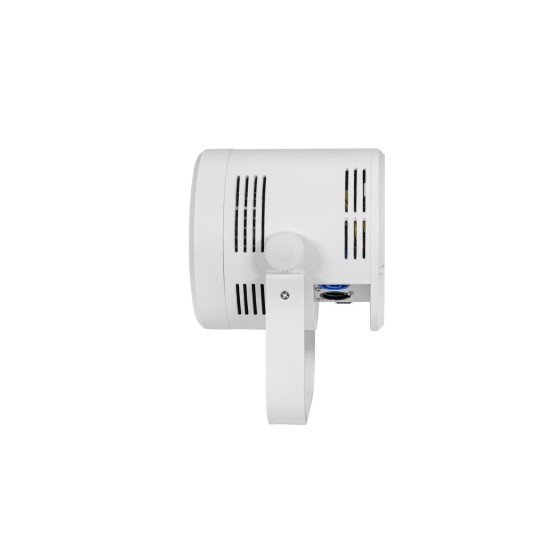 Proiettore LED EUROLITE Silent Par 6 QCL RGB/WW per Effetti di Illuminazione Professionale