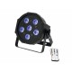 Faretto piatto faro LED SLS-603 TCL UV Wood Black Light