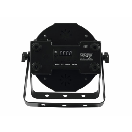 Faretto piatto faro LED SLS-603 TCL UV Wood Black Light