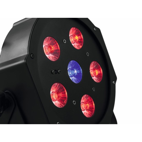 Faretto piatto faro LED SLS-603 TCL UV Wood Black Light