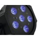 Faretto piatto faro LED SLS-603 TCL UV Wood Black Light