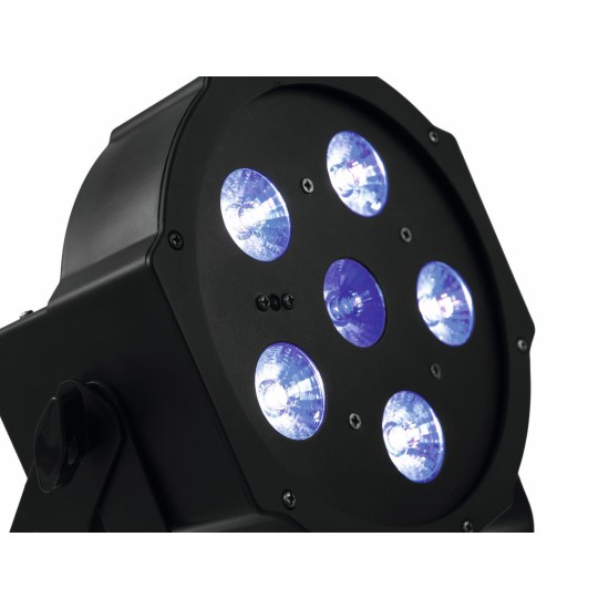 Faretto piatto faro LED SLS-603 TCL UV Wood Black Light