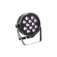 Proiettore LED Eurolite SLS-12 HCL MK2: Effetto Luce DMX e RGBWA/UV
