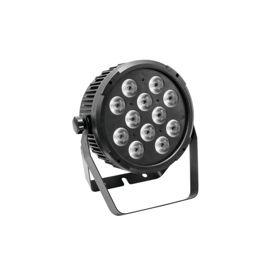 Proiettore LED Eurolite SLS-12 HCL MK2: Effetto Luce DMX e RGBWA/UV