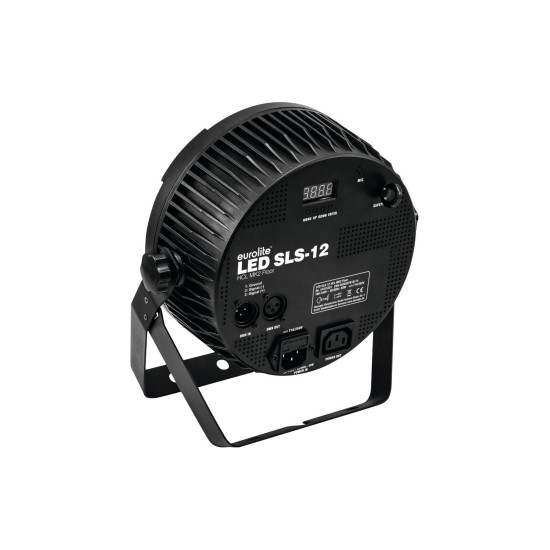 Proiettore LED Eurolite SLS-12 HCL MK2: Effetto Luce DMX e RGBWA/UV