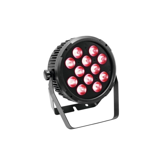 Proiettore LED Eurolite SLS-12 HCL MK2: Effetto Luce DMX e RGBWA/UV