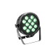 Proiettore LED Eurolite SLS-12 HCL MK2: Effetto Luce DMX e RGBWA/UV