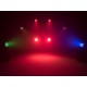 Proiettore LED Eurolite SLS-12 HCL MK2: Effetto Luce DMX e RGBWA/UV