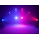 Proiettore LED Eurolite SLS-12 HCL MK2: Effetto Luce DMX e RGBWA/UV