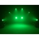 Proiettore LED Eurolite SLS-12 HCL MK2: Effetto Luce DMX e RGBWA/UV