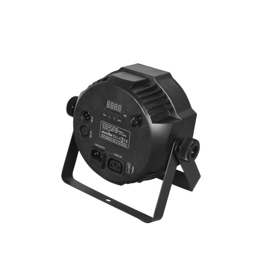 Eurolite LED SLS-12 QCL Floor Spot RGBW con Telecomando IR e Controllo DMX