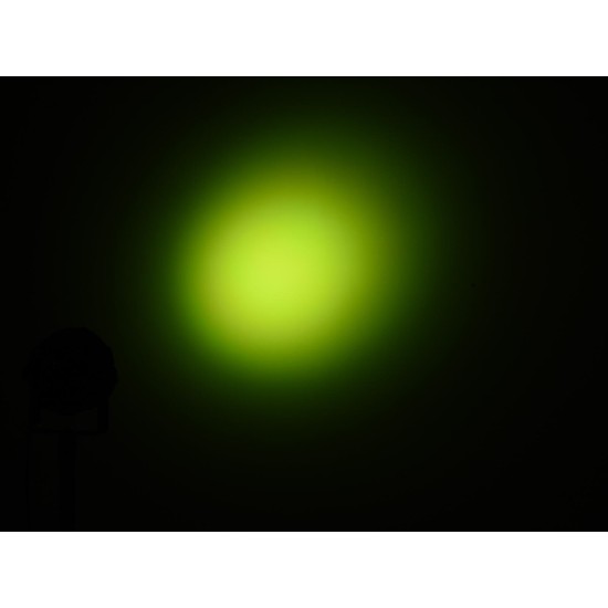 Eurolite LED SLS-12 QCL Floor Spot RGBW con Telecomando IR e Controllo DMX