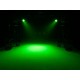 Eurolite LED SLS-12 QCL Floor Spot RGBW con Telecomando IR e Controllo DMX