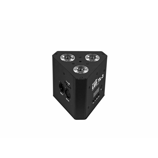 EUROLITE LED TL-3 RGB+UV: Illuminazione Truss e Uplight Professionale