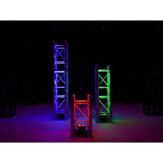 EUROLITE LED TL-3 RGB+UV: Illuminazione Truss e Uplight Professionale