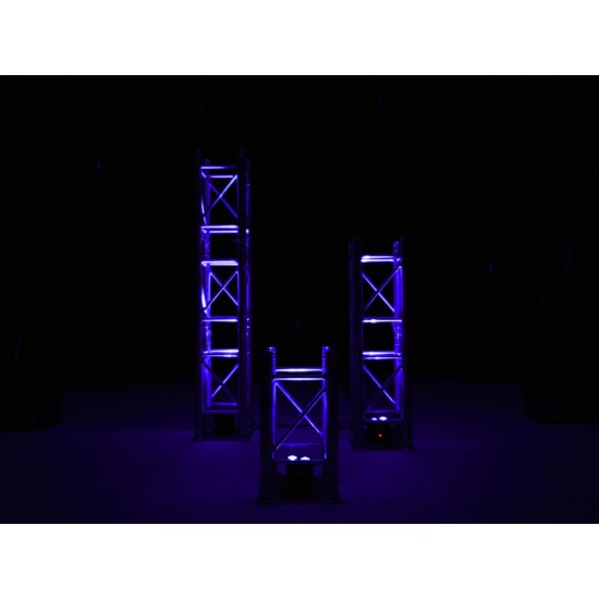 EUROLITE LED TL-3 RGB+UV: Illuminazione Truss e Uplight Professionale