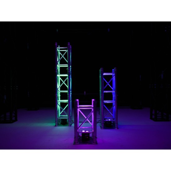 EUROLITE LED TL-3 RGB+UV: Illuminazione Truss e Uplight Professionale