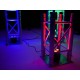 EUROLITE LED TL-3 RGB+UV: Illuminazione Truss e Uplight Professionale