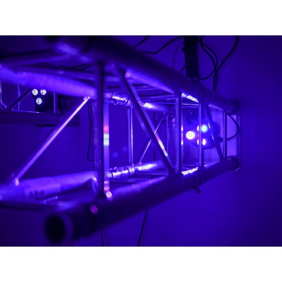 EUROLITE LED TL-3 RGB+UV: Illuminazione Truss e Uplight Professionale