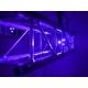 EUROLITE LED TL-3 RGB+UV: Illuminazione Truss e Uplight Professionale