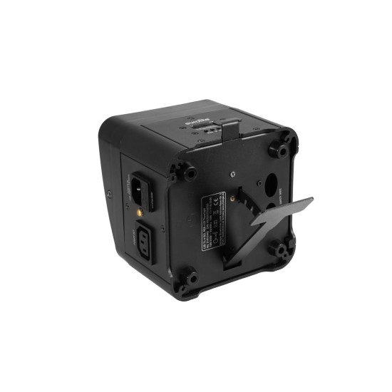 EUROLITE LED TL-4 QCL RGB+UV Trusslight: Luce Scenografica Professionale con Effetti DMX