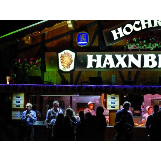 Proiettore per sfera specchiata spot led bianco 6000 Kelvin pinspot