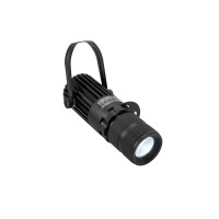 EUROLITE LED PST-12W 6000K Spot per Illuminazione Professionale con Effetto Spot